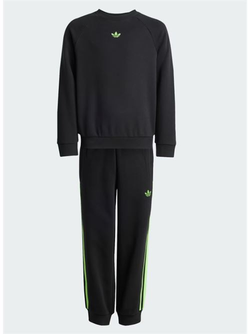 crew set ADIDAS ORIGINAL | JX0546BLACK/SIGGNR